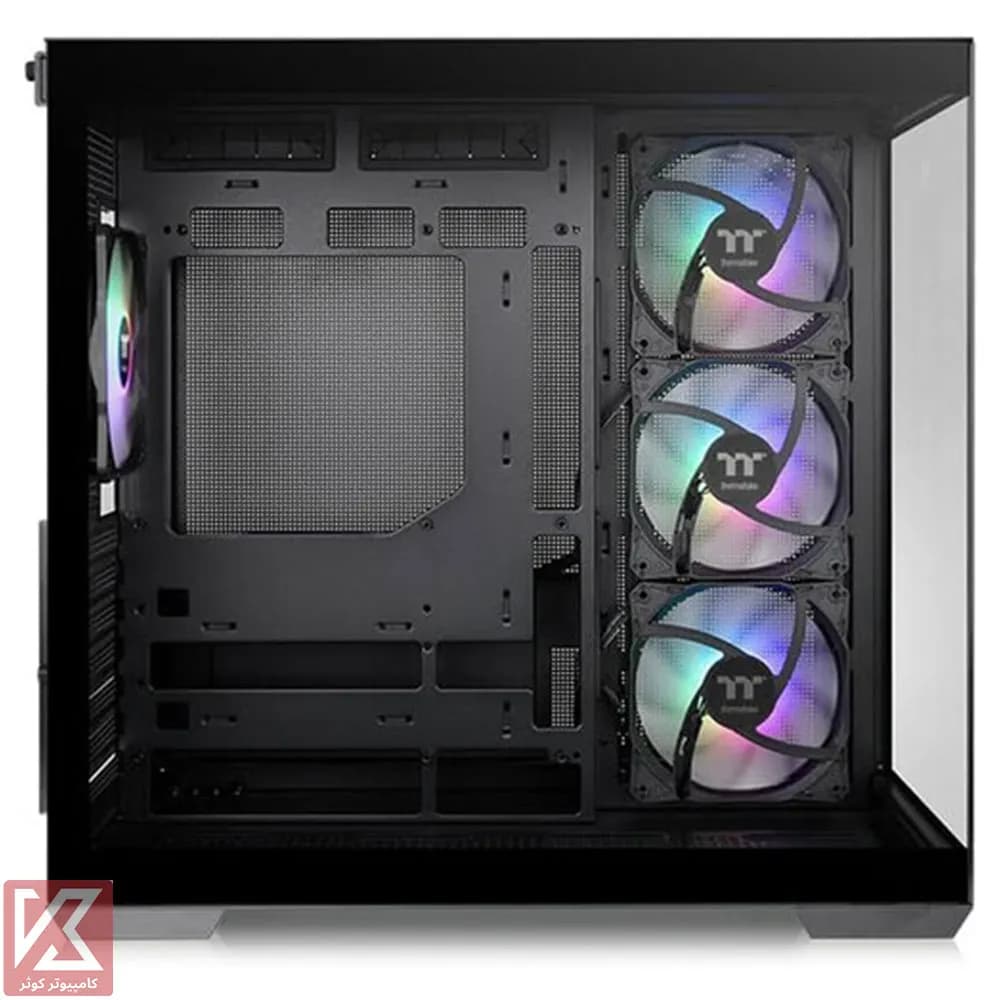 کیس ترمالتیک مدل View 380 TG ARGB — تصویر ۴