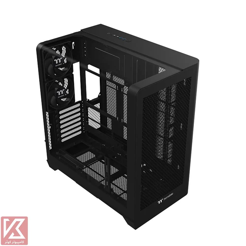 کیس ترمالتیک مدل View 390 Air — تصویر ۸