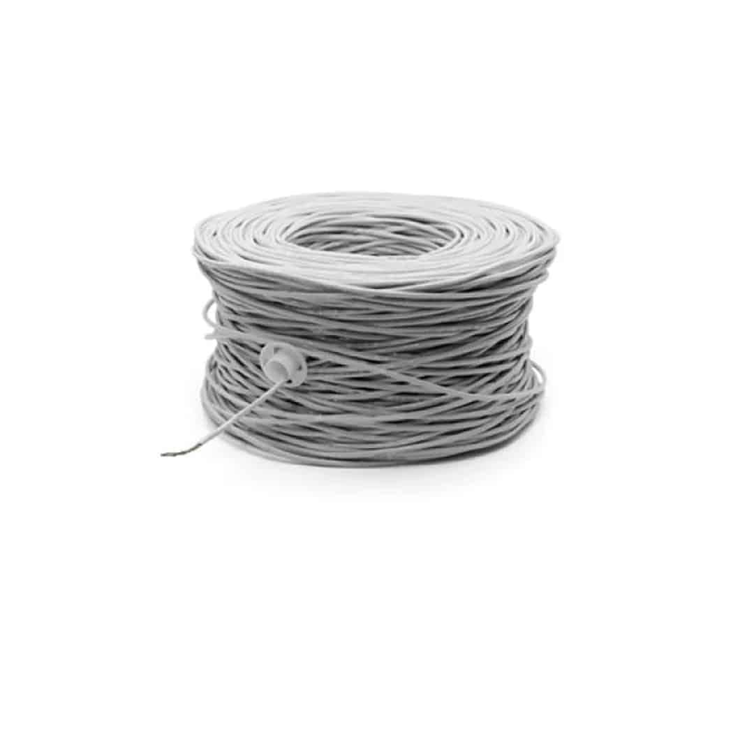 کابل شبکه Cat5 تسکو مدل 1020 UTP طول 305 متر — تصویر ۹
