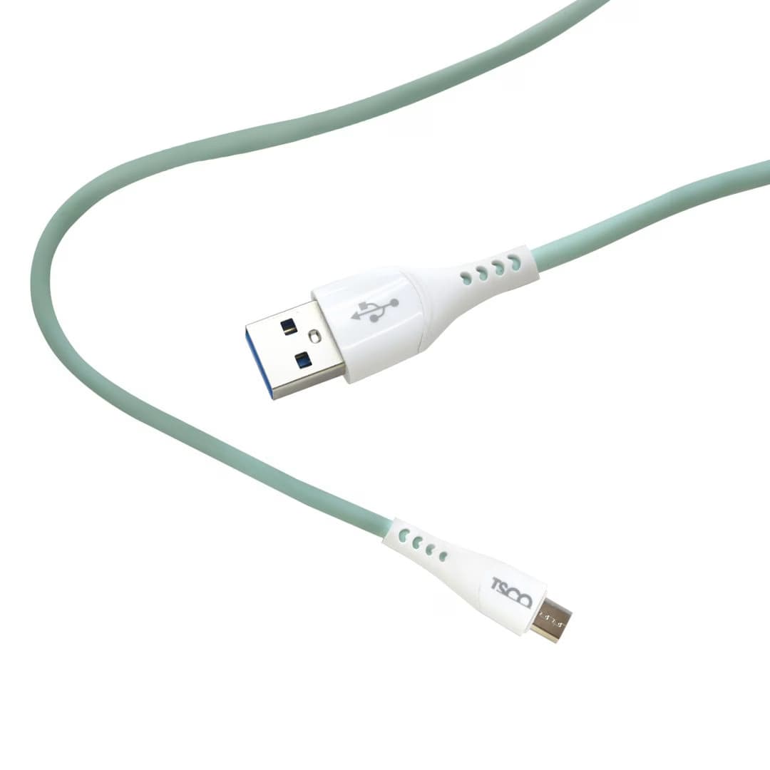 کابل تبدیل USB به microUSB تسکو مدل TCA 450 طول 1 متر — تصویر ۱۰