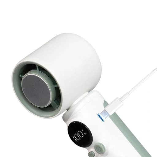 پنکه دستی شارژی شیائومی BOMIDI MF01 — تصویر ۴