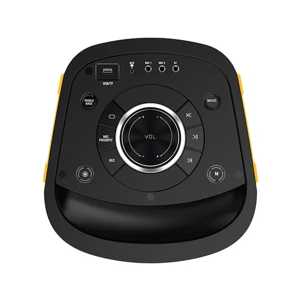 اسپیکر بلوتوثی Goaltage SP02 SoundBox Party — تصویر ۹