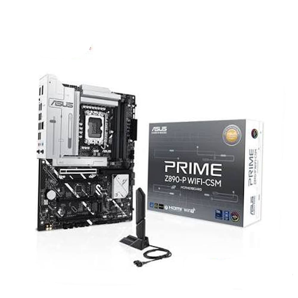 مادربرد ASUS PRIME Z890-P WIFI CSM LGA1851 — تصویر ۳