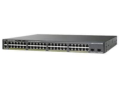 سوئیچ C2960XR-48FPD-I سیسکو