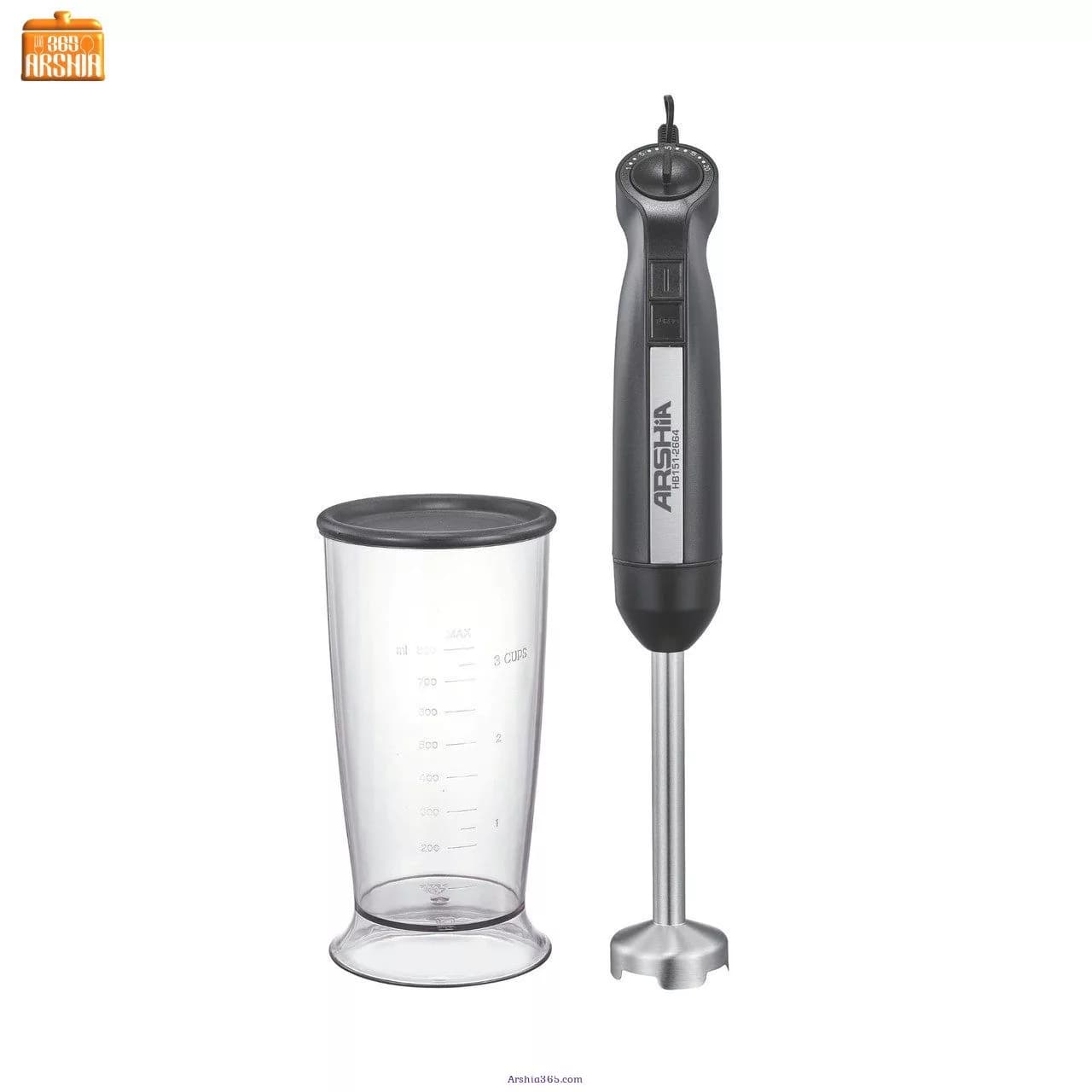 گوشت کوب تک کاره عرشیا HB151-2664