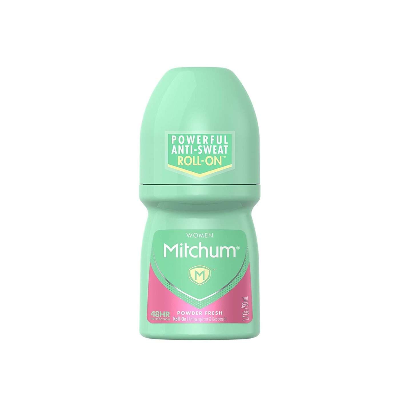 مام رولی زنانه میچام مدل Powder Fresh 50ml — تصویر ۳