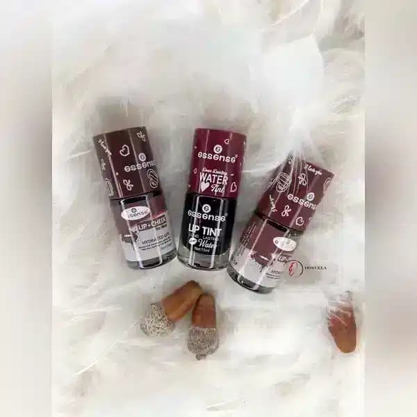 تینت لب اسنس ESSENCE اورجینال مدل water حجم 15 میل