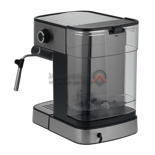 اسپرسو ساز گوسونیک مدل Gosonic GEM-871 — تصویر ۸