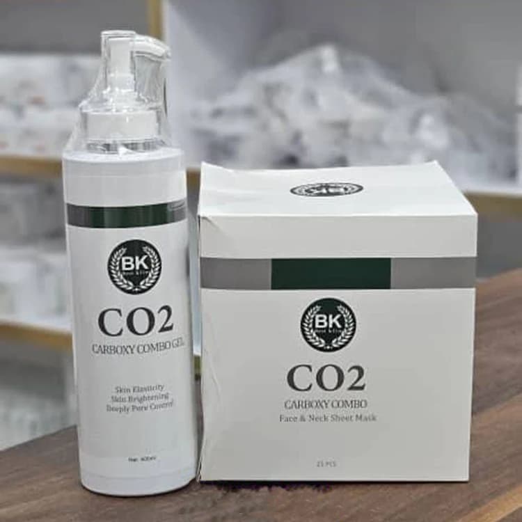 ژل کربوکسی 25 نفره بست کلین carboxy combo gel — تصویر ۱۲