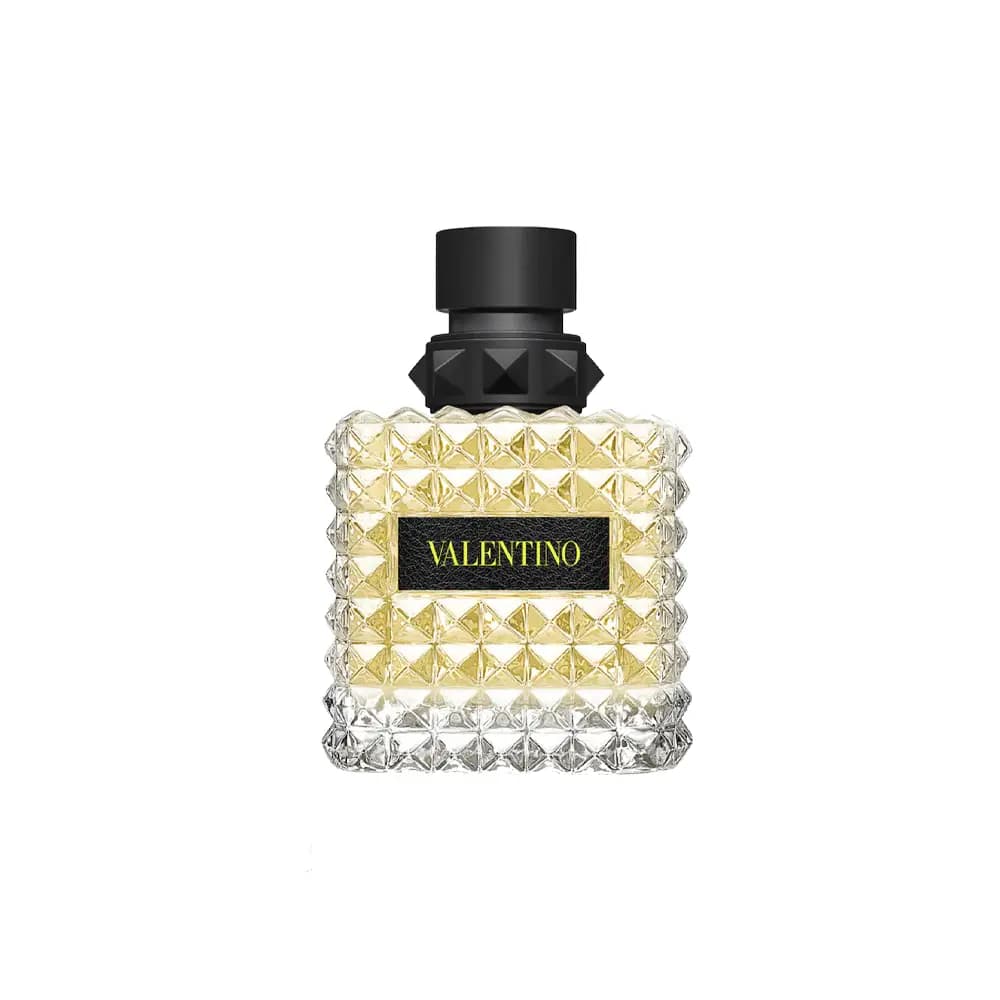 عطر ولنتینو دونا بورن این روما یلو دریم