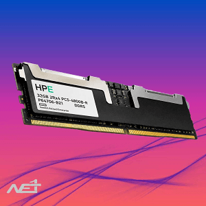 رم سرور اچ پی ای مدل HPE 32GB Dual Rank x8 DDR5-5600 EC8 P64706-B21 — تصویر ۲