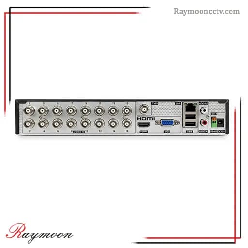 دستگاه دی وی آر 16 کانال 2 مگاپیکسل برند TVT مدل TD-2116NS-HL-H — تصویر ۱۲