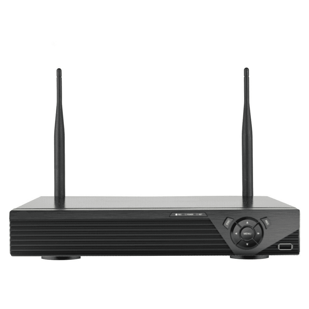 پک وایرلس دوربین مداربسته سنسور دار kvs04 — تصویر ۷