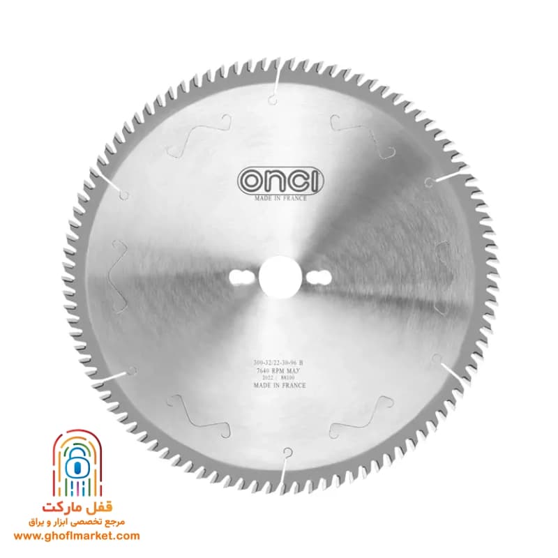 تیغ اره الماسه انسی 30×96 رونیکس مدل LHS086890-0