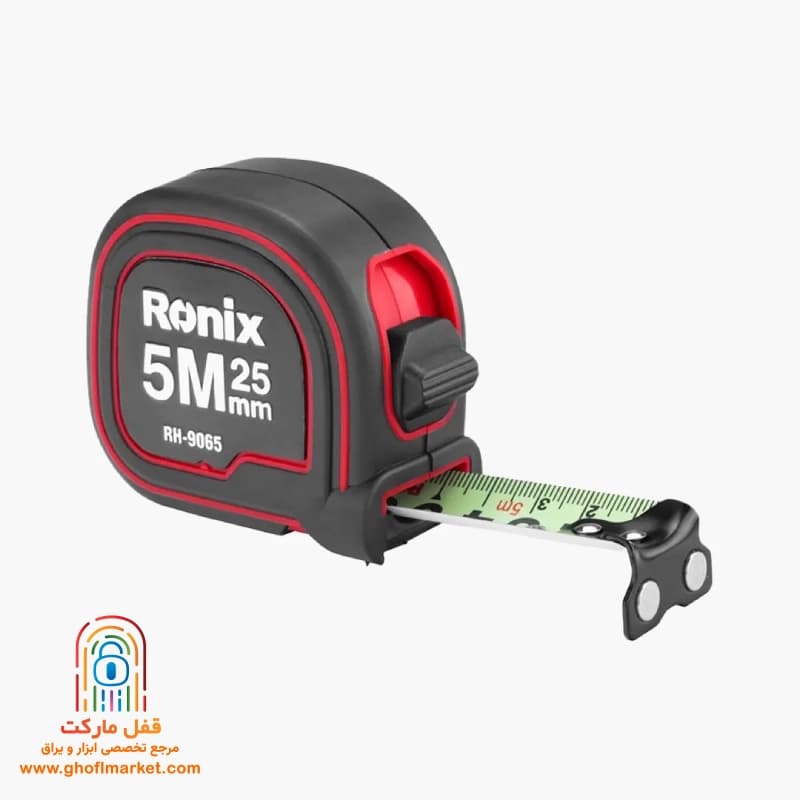 متر 5 متری رونیکس مدل RH-9065 — تصویر ۲
