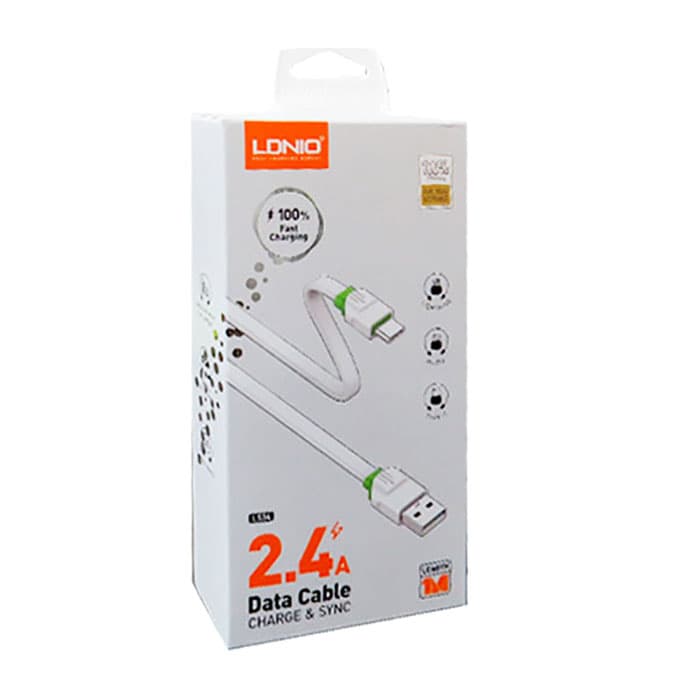 کابل LDNIO LS-34 1m Micro