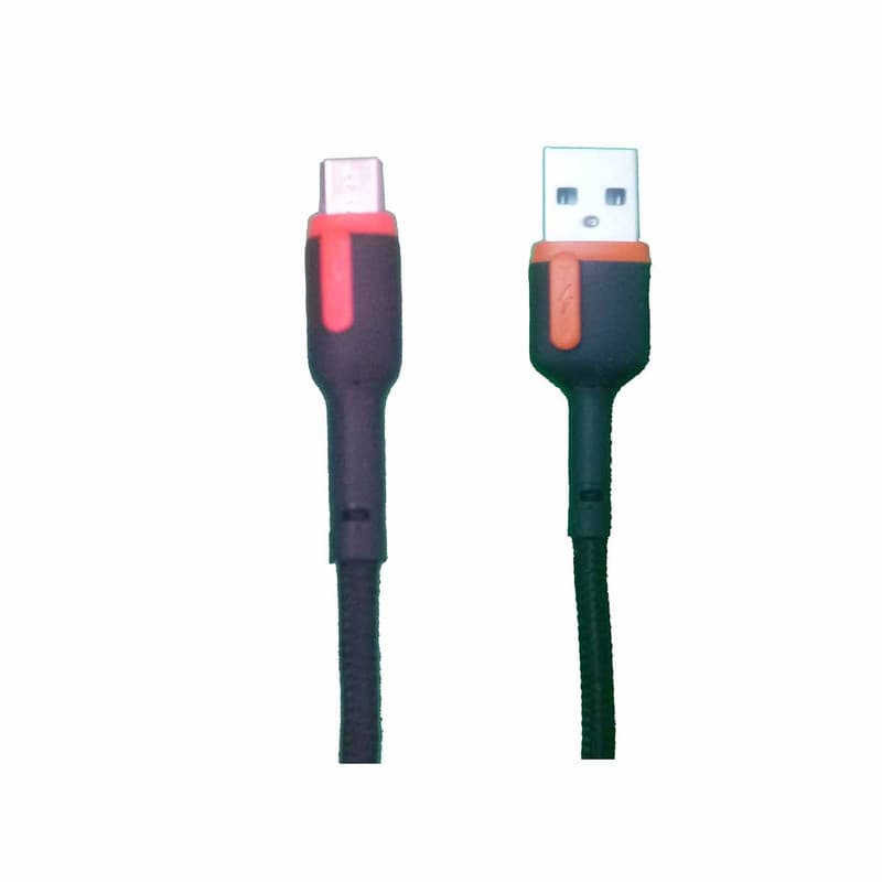 کابل تبدیل USB به MICRO USB الدینیو مدل LS531 — تصویر ۴