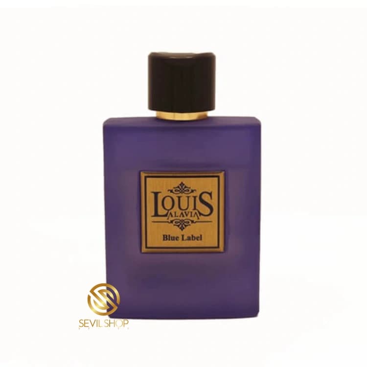 ادکلن لوئیس آلاویا بلو لیبل Louis Alavia Blue Label — تصویر ۳