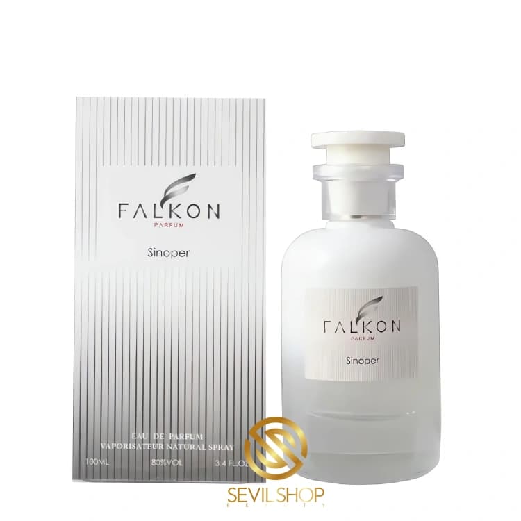 ادکلن سینوپر فالکون زنانه Falkon Sinoper For Women — تصویر ۵