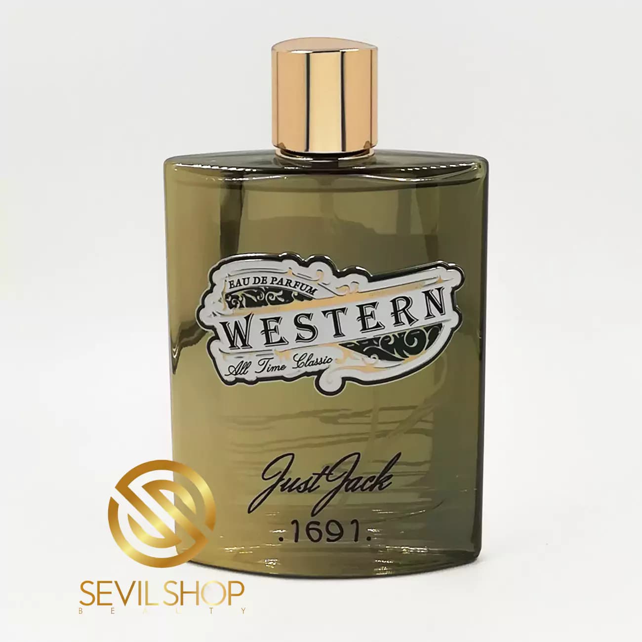 ادکلن وسترن جاست جک Western Just Jack