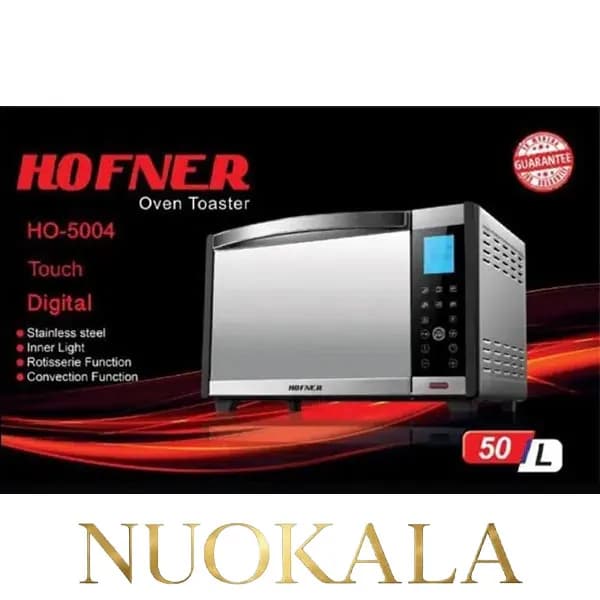 آون توستر هافنر مدل HO-5004 — تصویر ۸