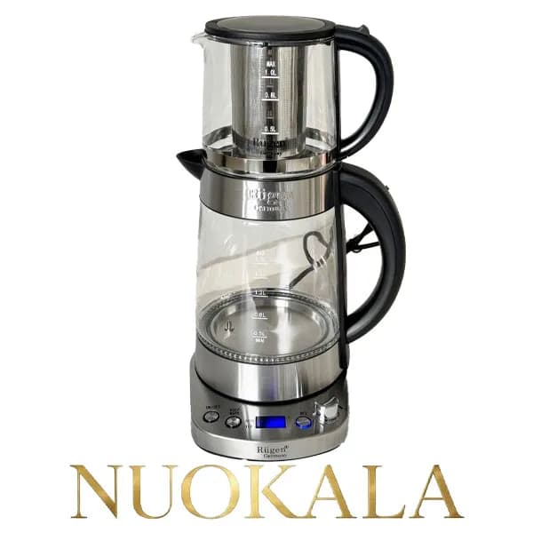 چای ساز سرهم روگن مدل RU-1530 — تصویر ۵
