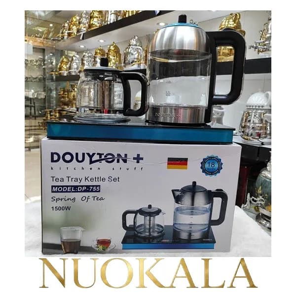 چای ساز دایتون پلاس DP-755 — تصویر ۳