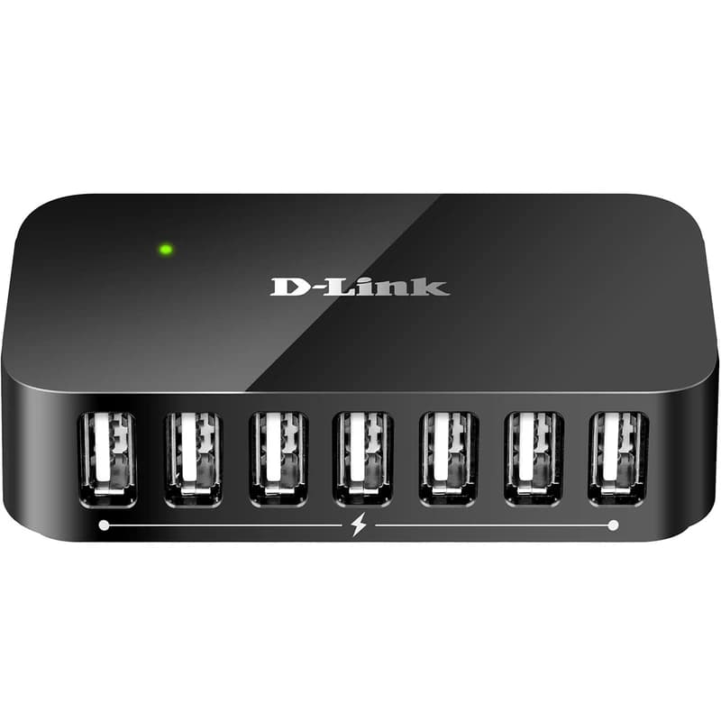 هاب 7 پورت دی لینک مدل D-Link DUB-H7 — تصویر ۴