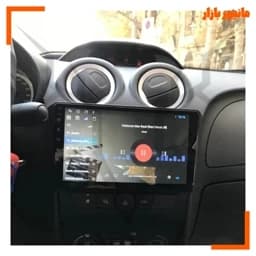 پخش کننده تصویری خودرو اینفینیتی کدS116 مناسب برای رانا — تصویر ۳