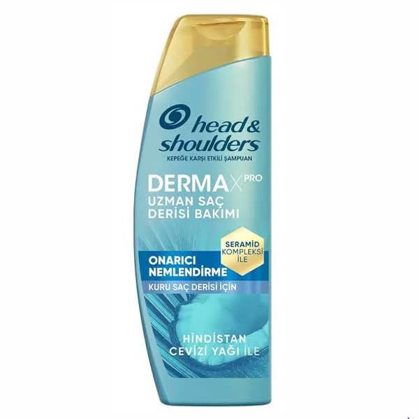 شامپو ضدشوره و ترمیمکننده هد اند شولدرز DermaXPro