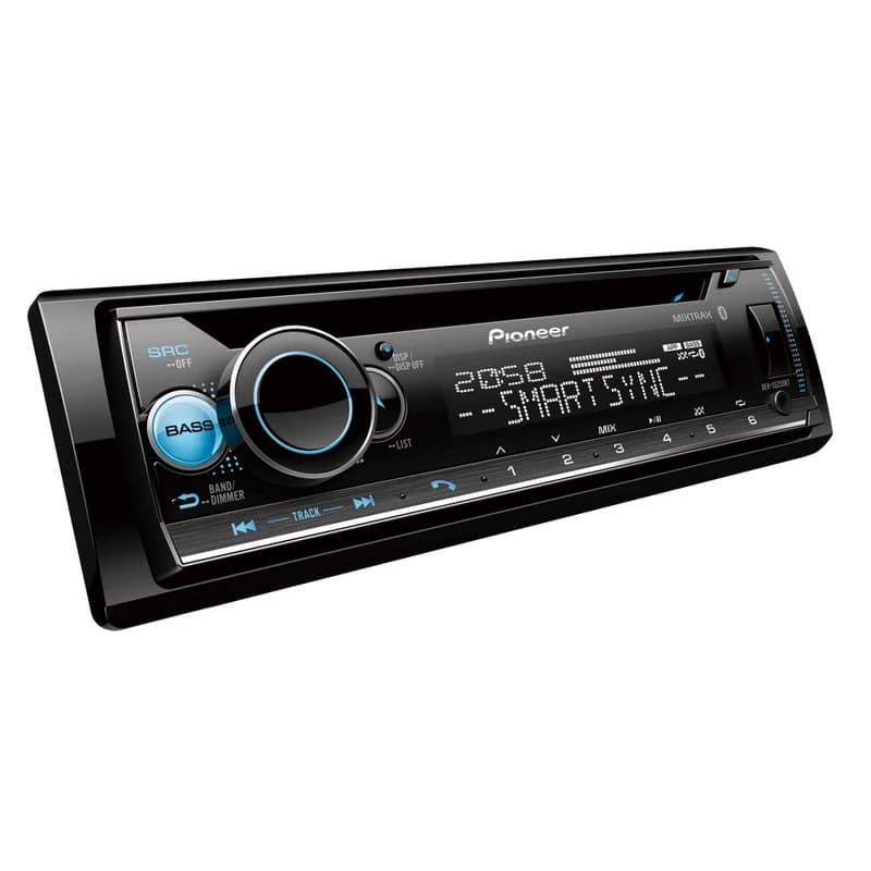 پخش کننده خودرو پایونیر مدل DEH-S5250BT — تصویر ۲