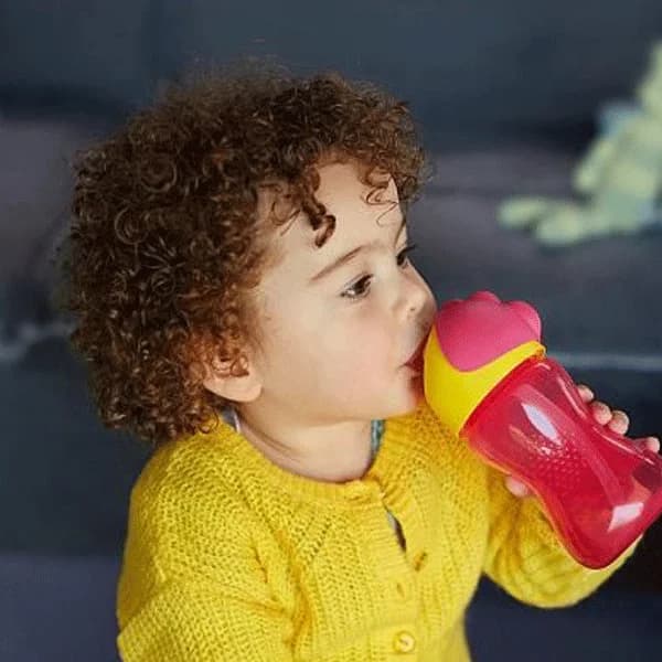 لیوان آبخوری نیدار فیلیپس اونت Avent بالای 12 ماه حجم 300 میل — تصویر ۷