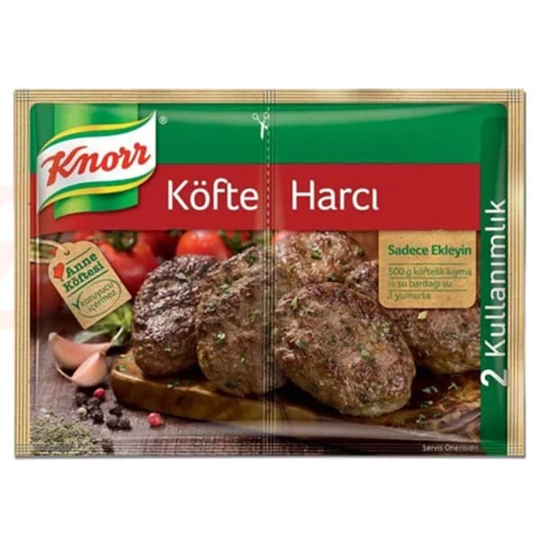 ادویه کوفته کنور