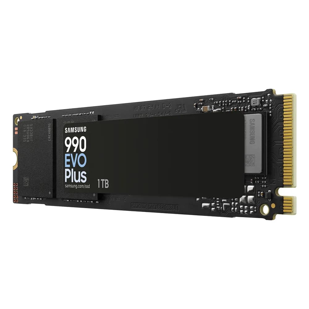 حافظه اس اس دی سامسونگ مدل 990 EVO Plus با ظرفیت 1 ترابایت — تصویر ۱۲