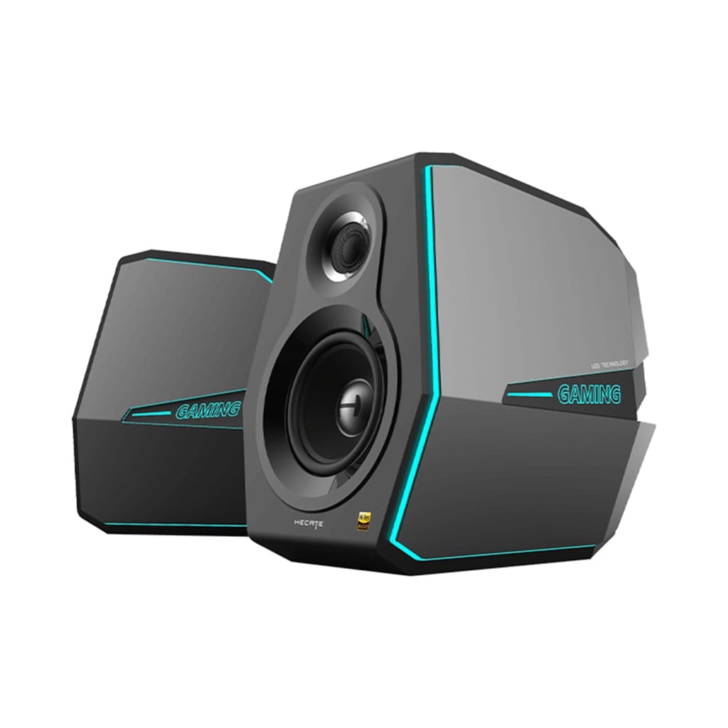 اسپیکر دسکتاپ ادیفایر مدل EDIFIER G5000 رنگ مشکی | دنیا کامپیوتر — تصویر ۱۱