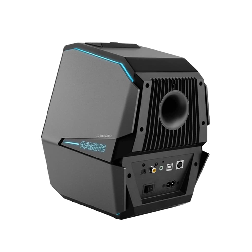 اسپیکر دسکتاپ ادیفایر مدل EDIFIER G5000 رنگ مشکی | دنیا کامپیوتر — تصویر ۶