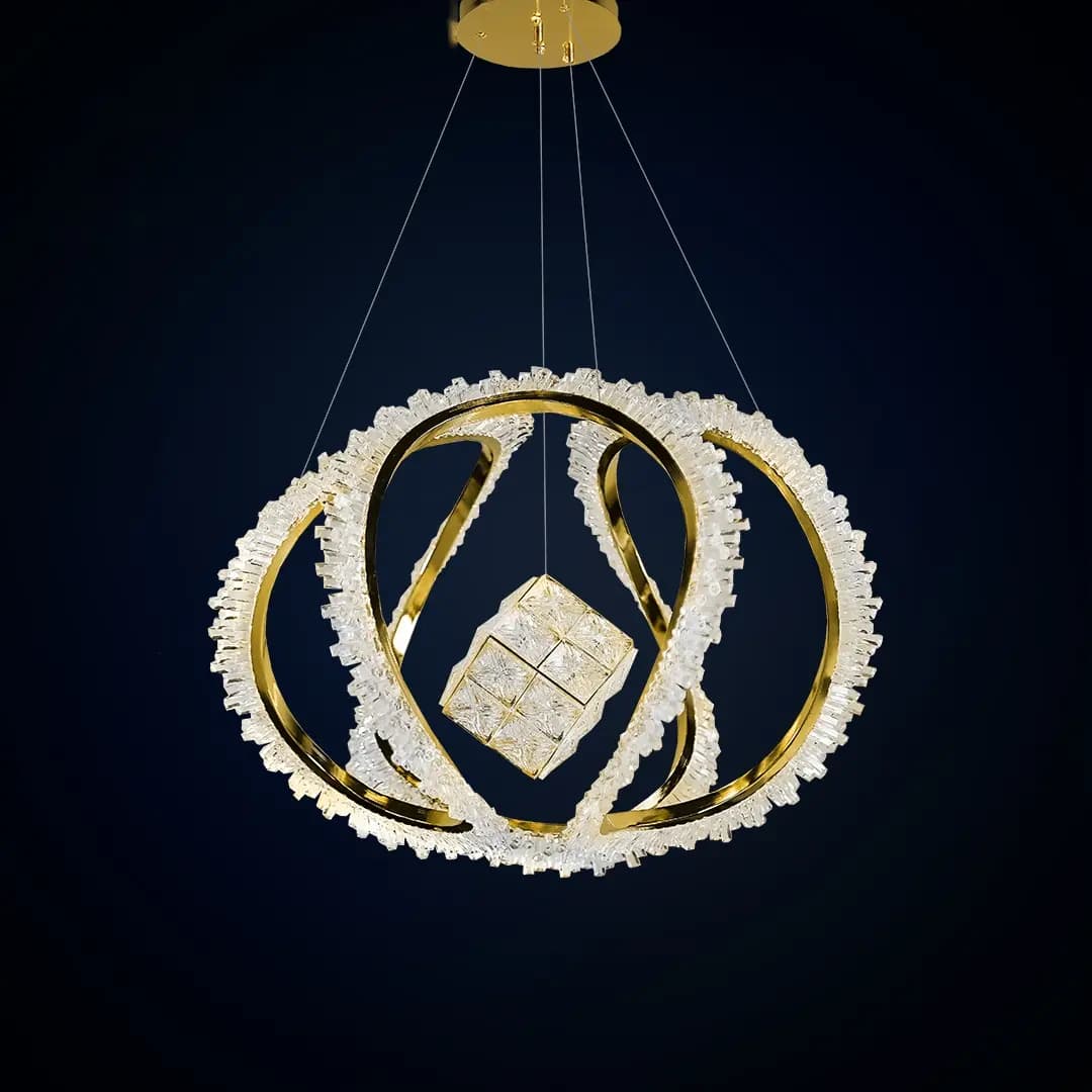 لوستر هوشمند صوتی کد YC1131