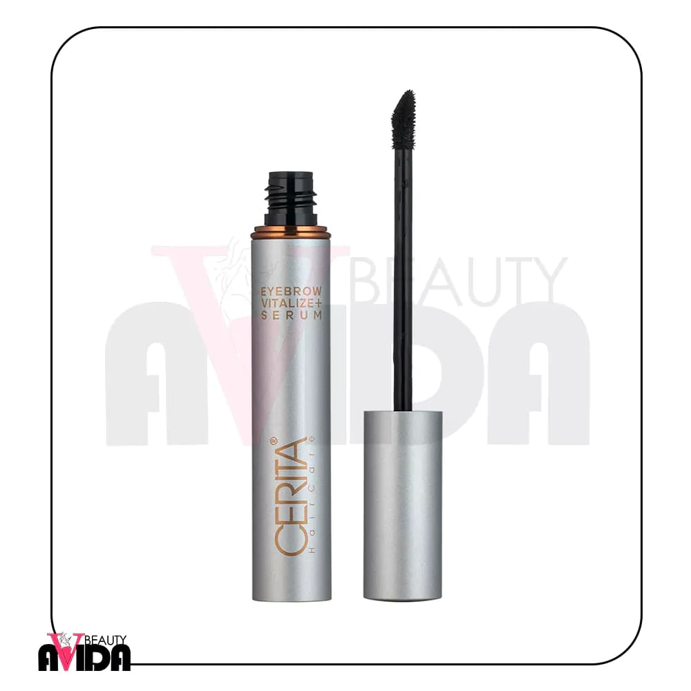 سرم احیا کننده ابرو سریتا مدل Eyebrow Vitalize حجم 8 میلی لیتر — تصویر ۶