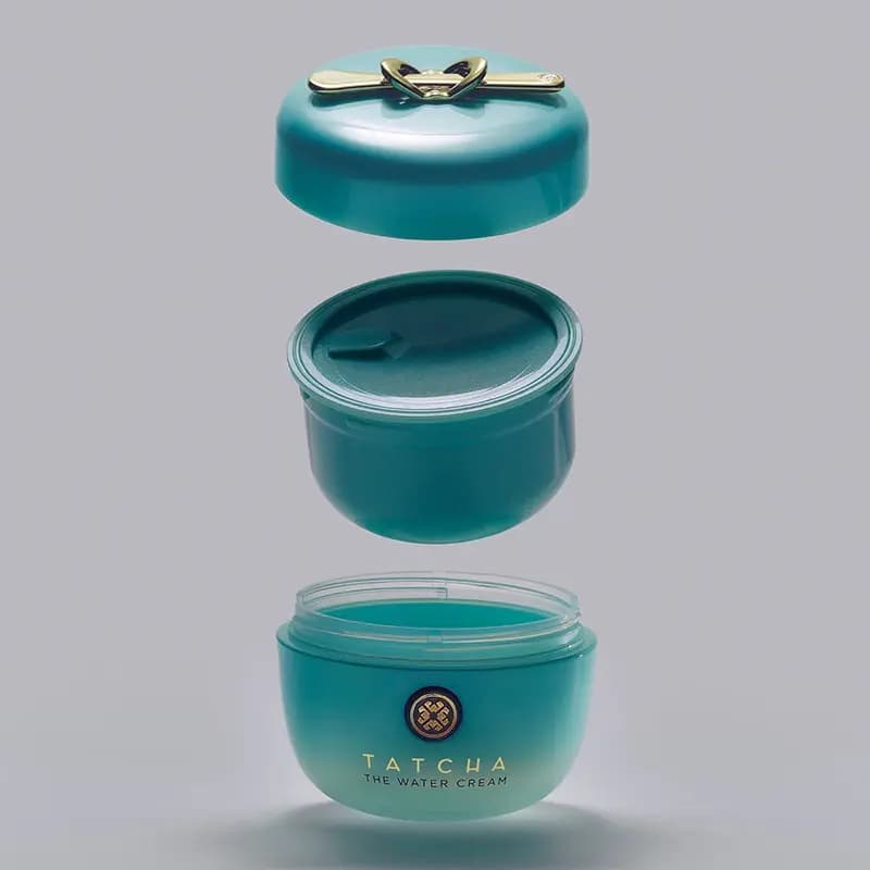 کرم آبرسان The Water Cream تاچا — تصویر ۶