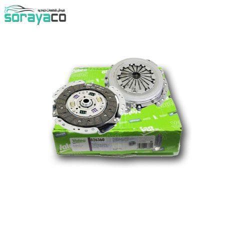 دیسک و صفحه پژو 405 والئو فرانسه اصلی با لیبل والئو سرویس فرانسه+گارانتی ۱۲ ماه والئو ایران(نمایندگی)