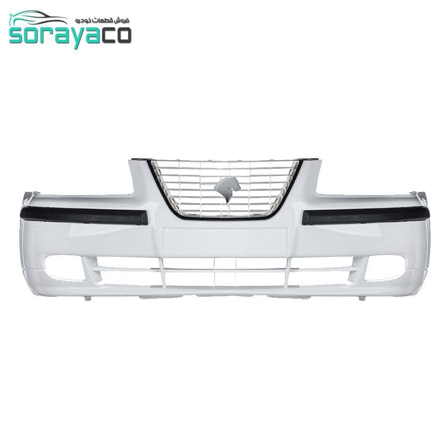 سپر جلو سمند ef7 شرکتی +۲۴ ماه گارانتی