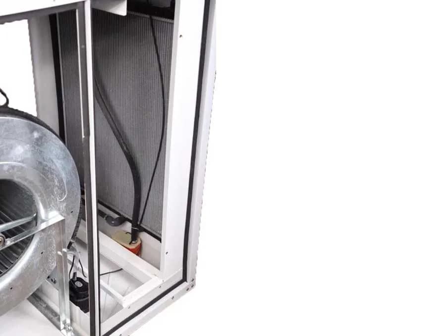 کولر آبی آزمایش مدل اکسترا BSEXTRA9700 BLDC — تصویر ۴