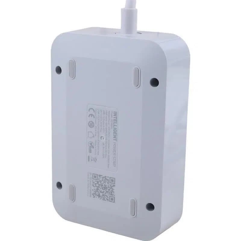 چند راهی 3 خانه ارت دار الدینیو با کابل 2 متری + شارژر USB و Type-C — تصویر ۱۲