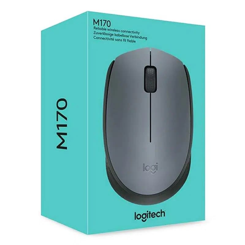 موس بی سیم لاجیتک M170 — تصویر ۸