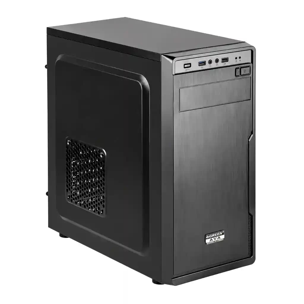 کیس گیمینگ قدرتمند DDR5 (پردازنده Core i5 12400F / گرافیک RTX 2060 Super 8GB / رم 16GB) — تصویر ۲