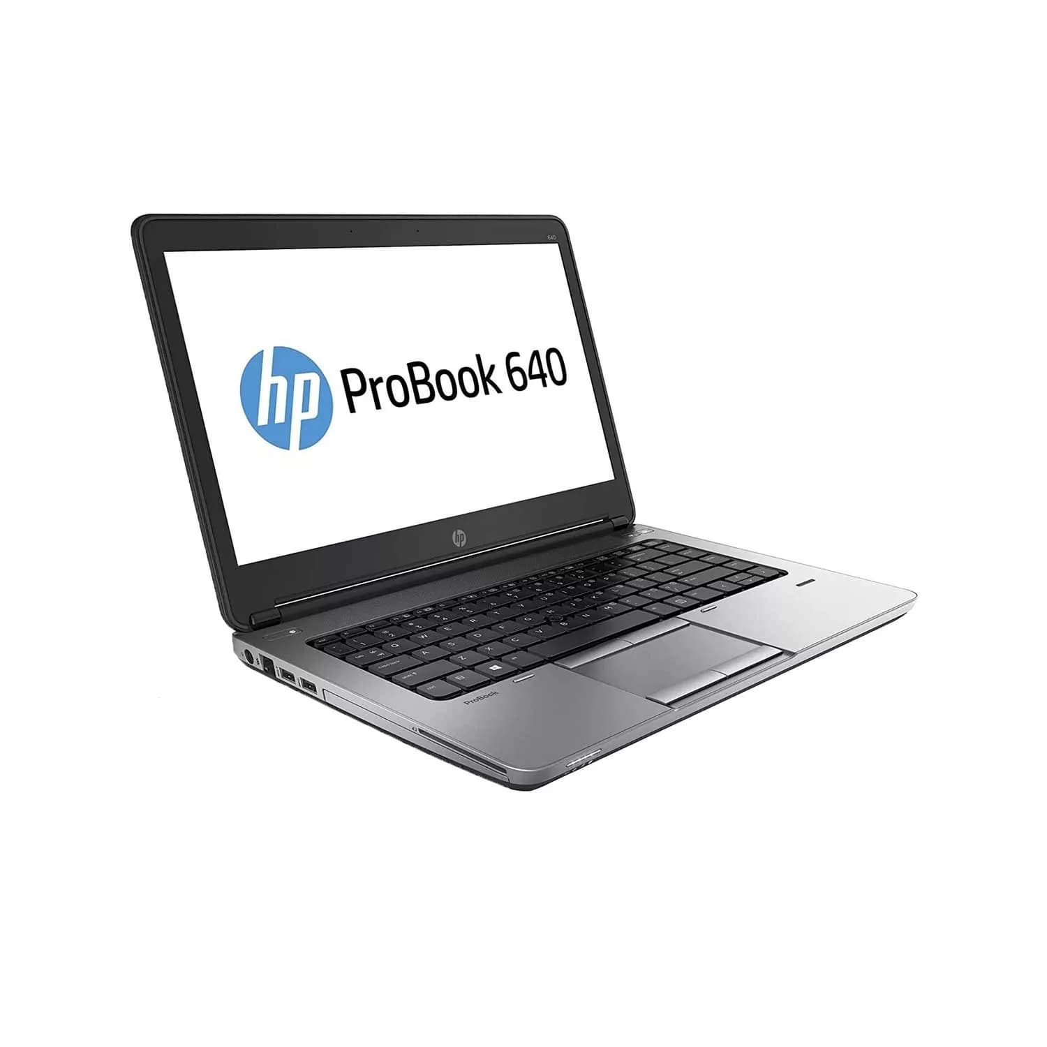 لپ تاپ اچ پی مدل HP Probook 640 G1 — تصویر ۶