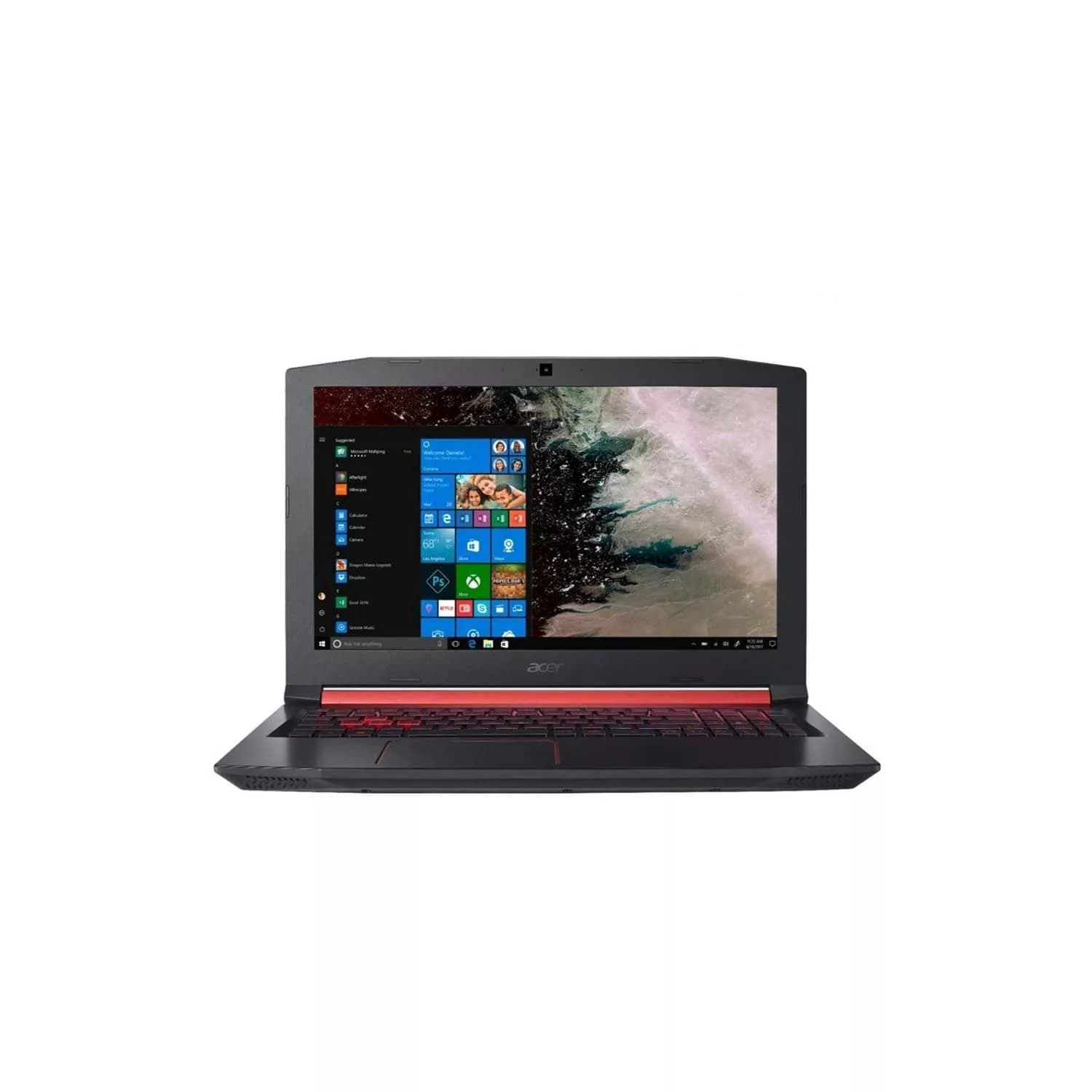 لپ تاپ استوک ایسر مدل Acer Nitro 5 AN515-53 — تصویر ۴