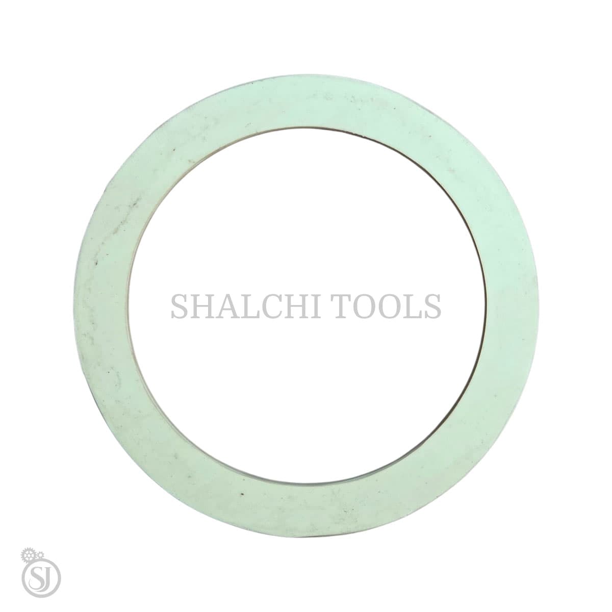 واشر سیلیکونی سیلندر ریخته گری طلاسازی دهنه ۱۰ سانتی متر