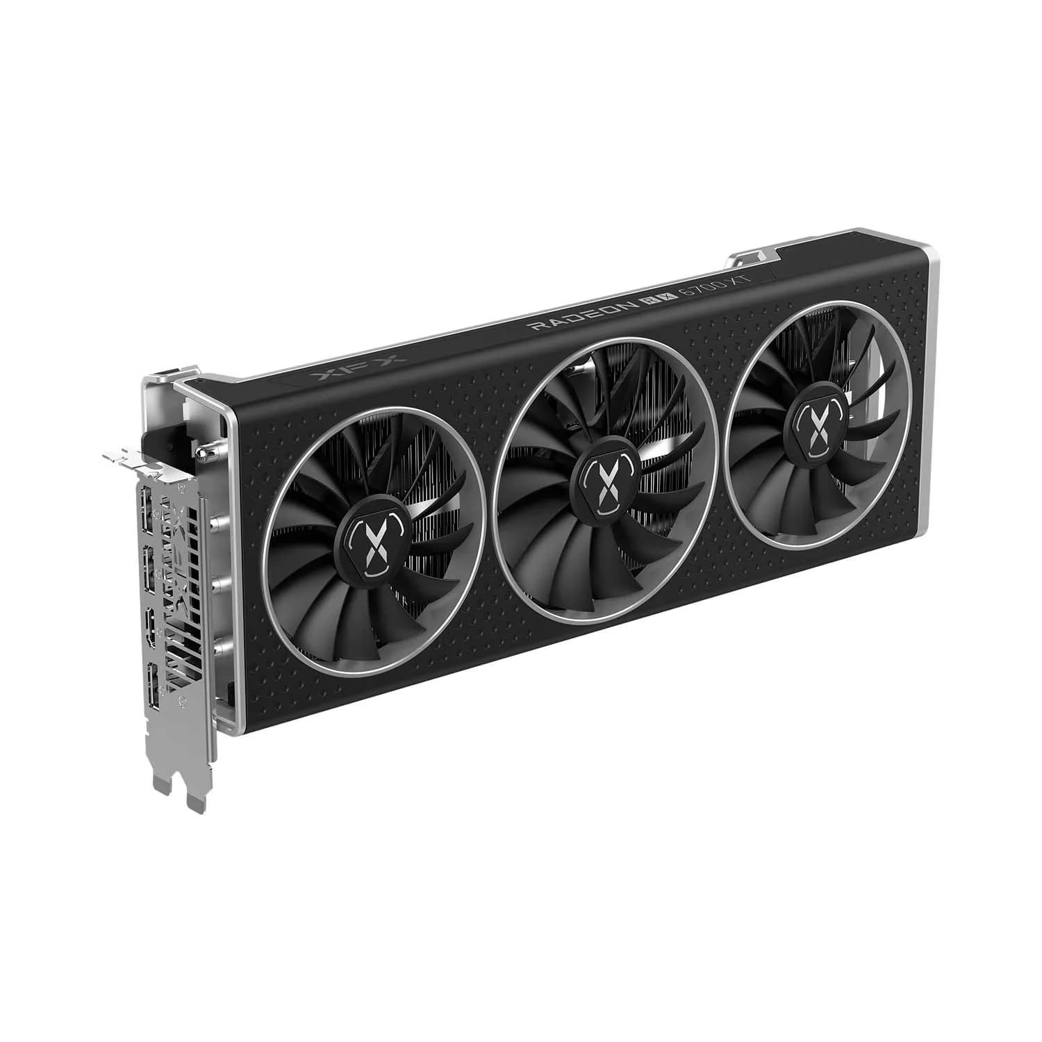 کارت گرافیک ایکس اف ایکس XFX 6700XT Qick — تصویر ۶