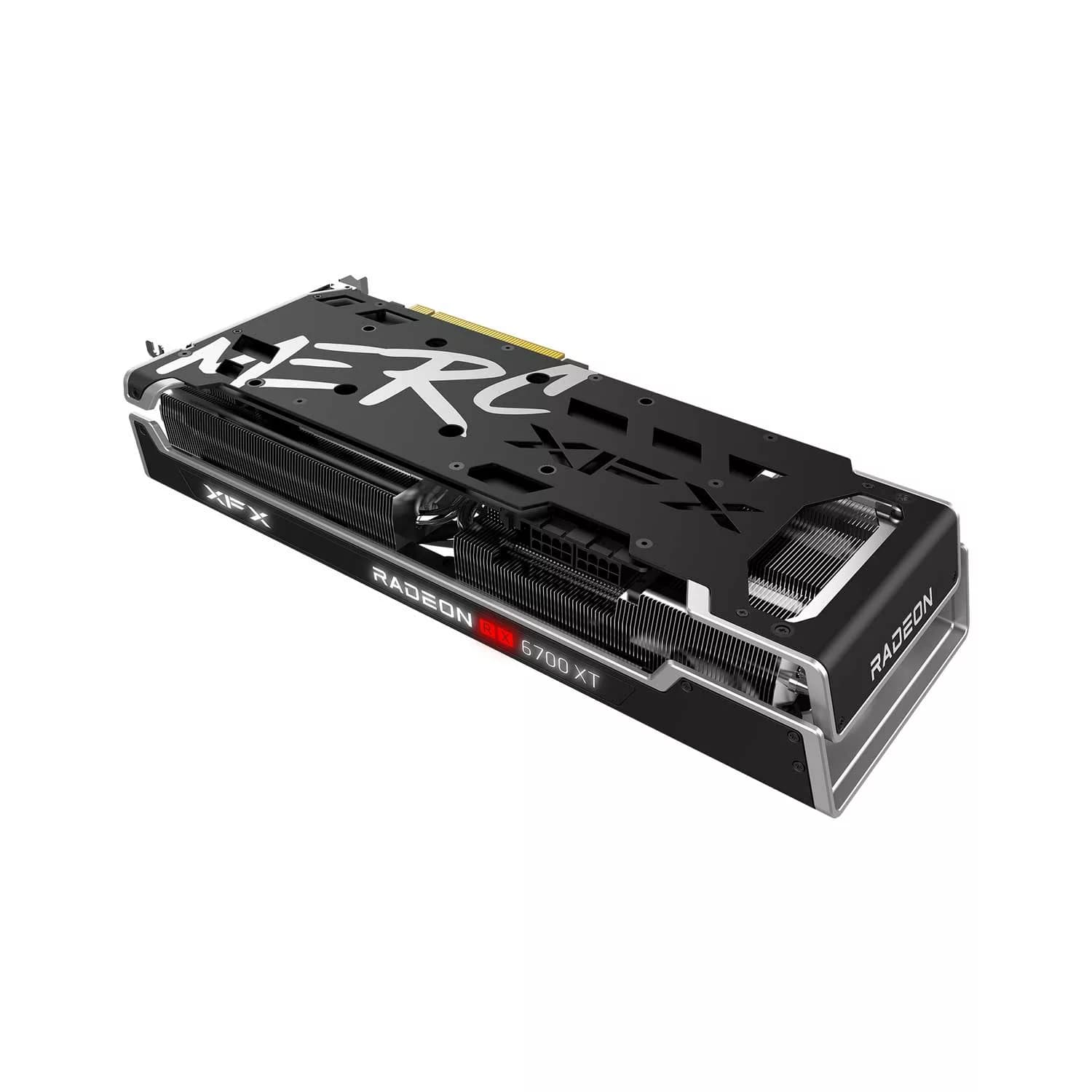 کارت گرافیک ایکس اف ایکس XFX 6700XT Qick — تصویر ۴